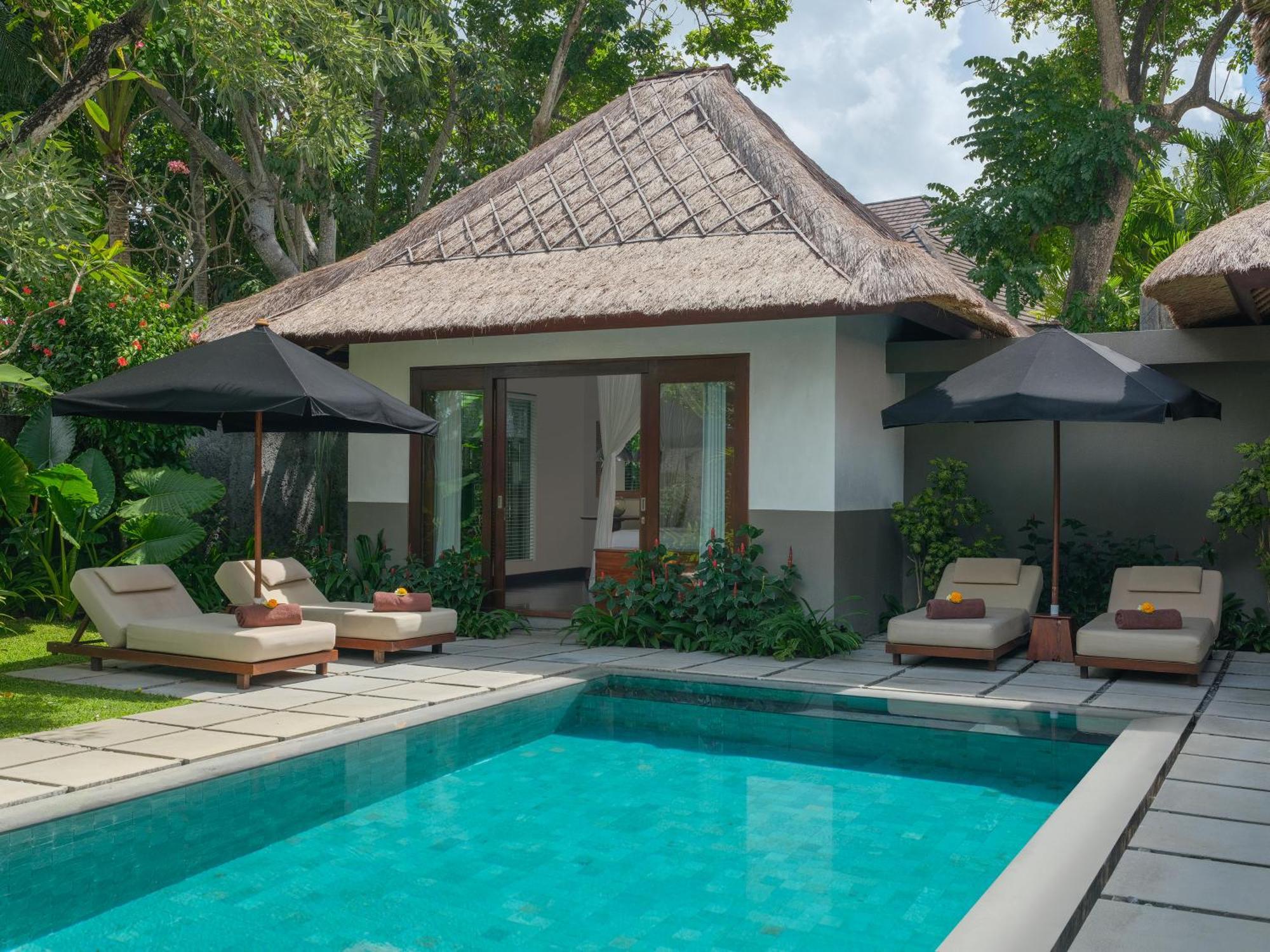 The One Boutique Villa Семиняк Екстериор снимка