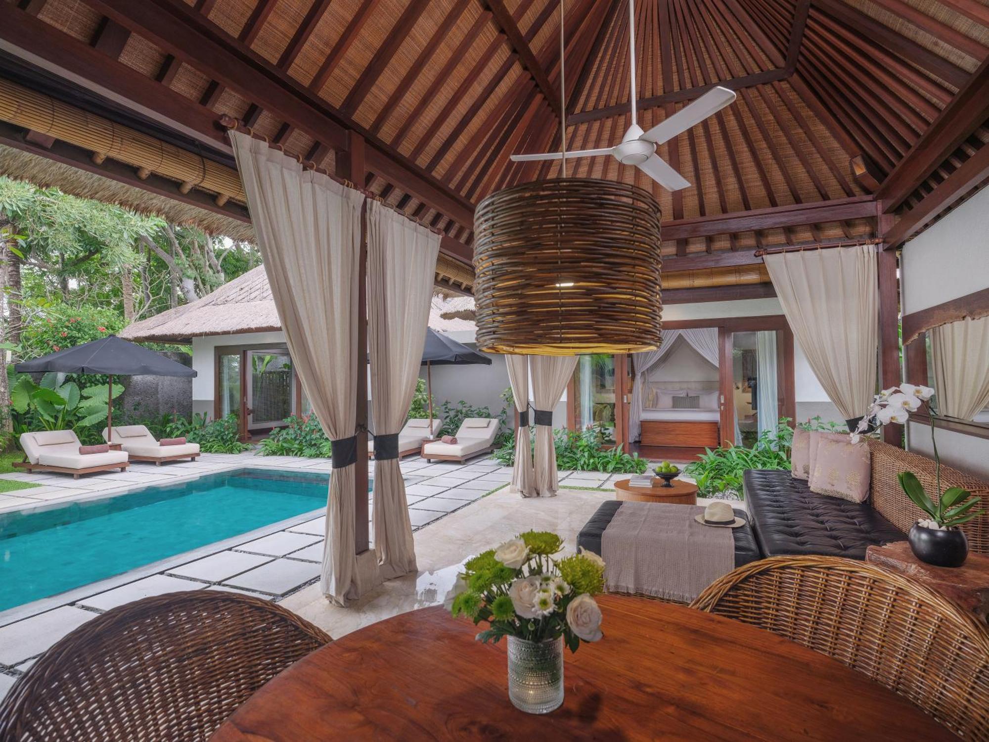 The One Boutique Villa Семиняк Екстериор снимка