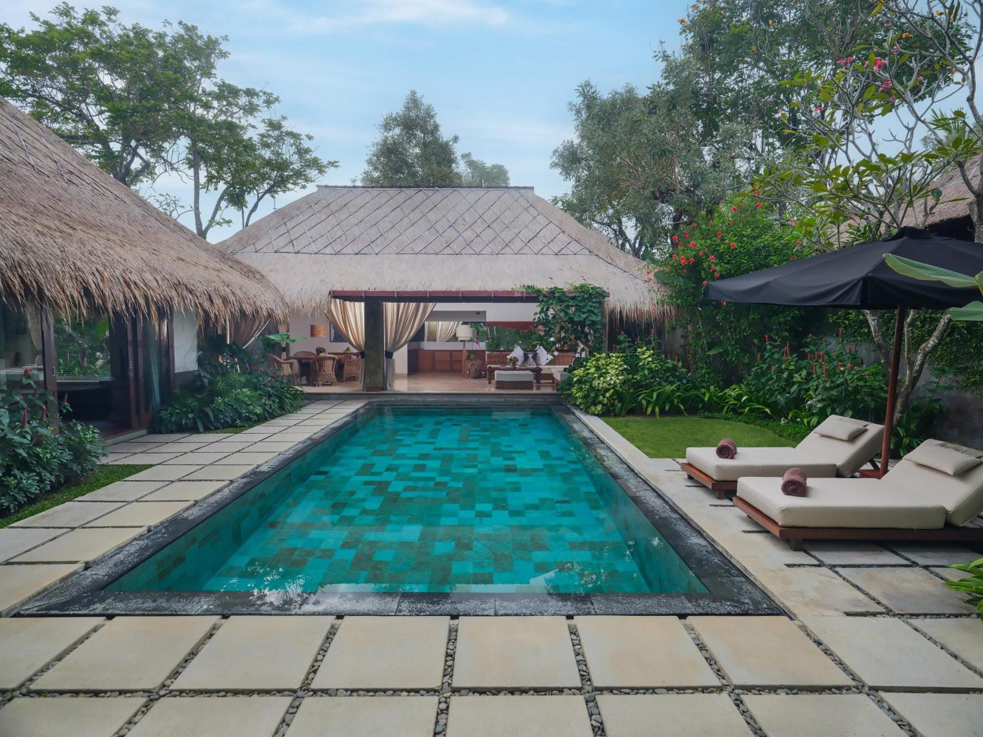 The One Boutique Villa Семиняк Екстериор снимка