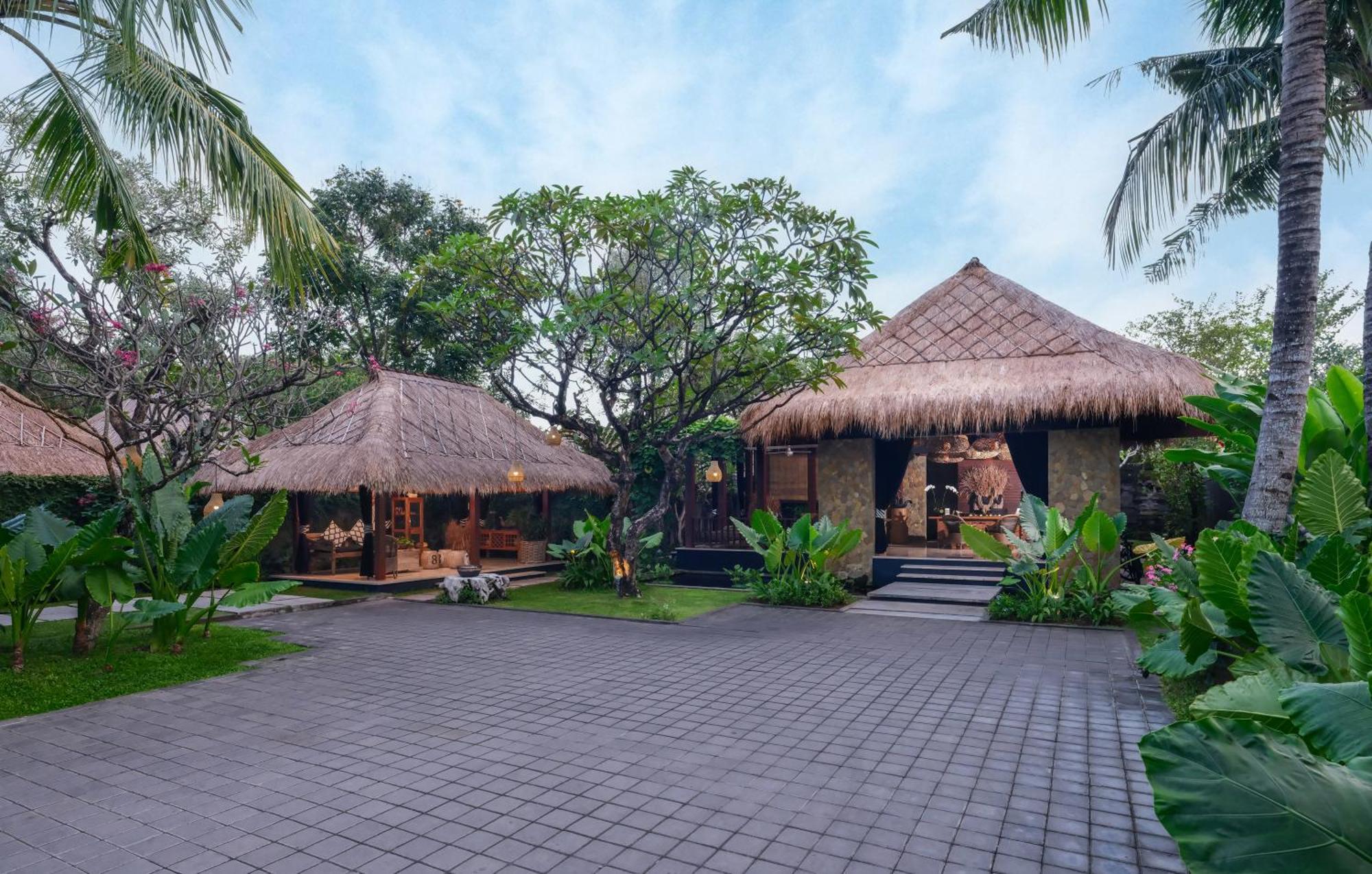 The One Boutique Villa Семиняк Екстериор снимка