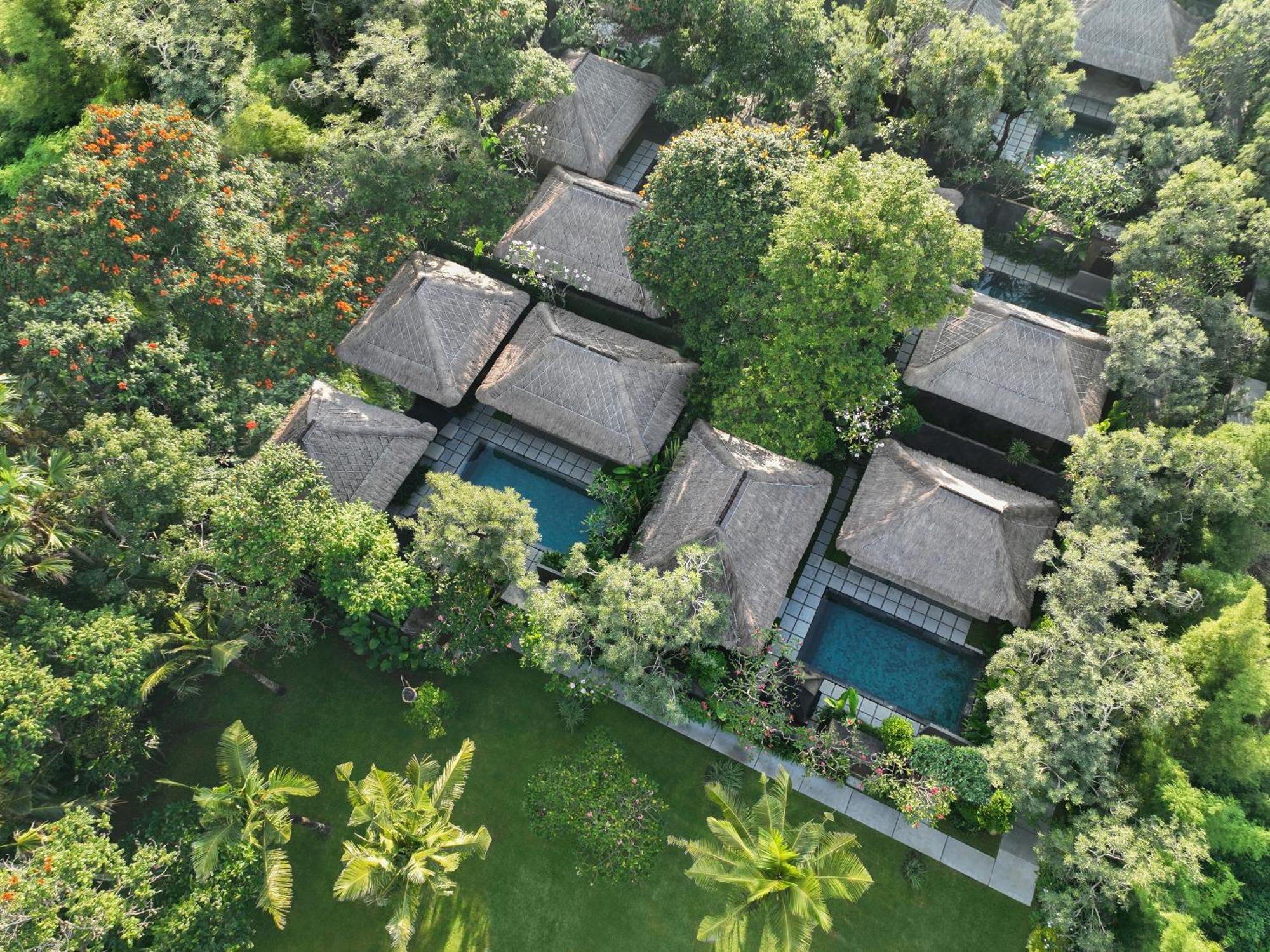The One Boutique Villa Семиняк Екстериор снимка