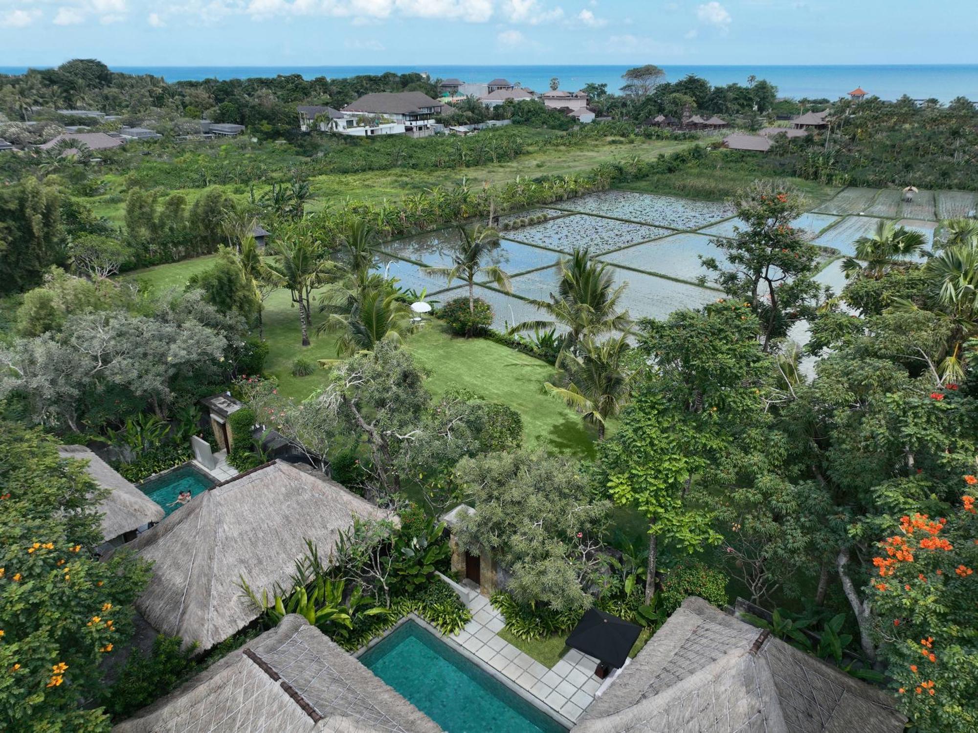 The One Boutique Villa Семиняк Екстериор снимка