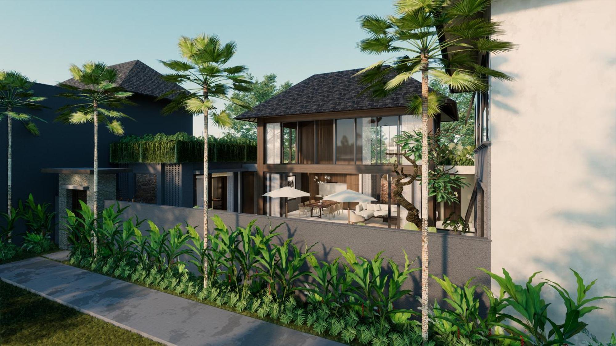 The One Boutique Villa Семиняк Екстериор снимка
