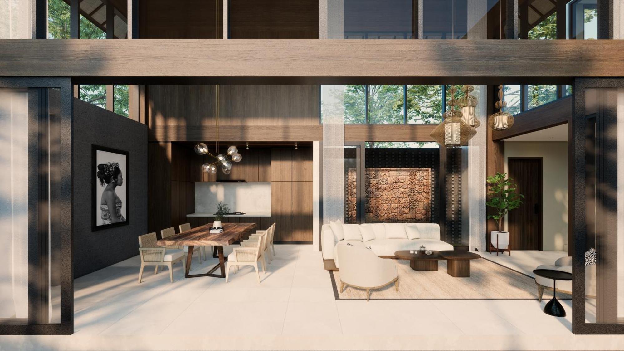 The One Boutique Villa Семиняк Екстериор снимка