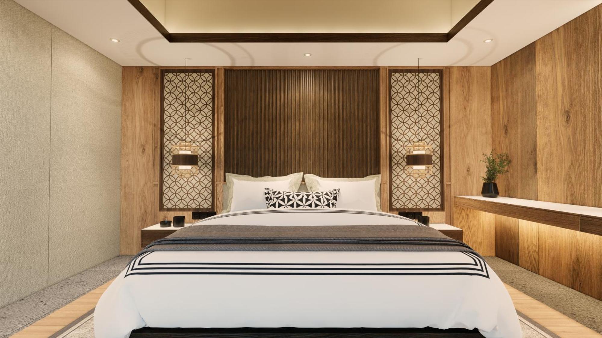 The One Boutique Villa Семиняк Екстериор снимка