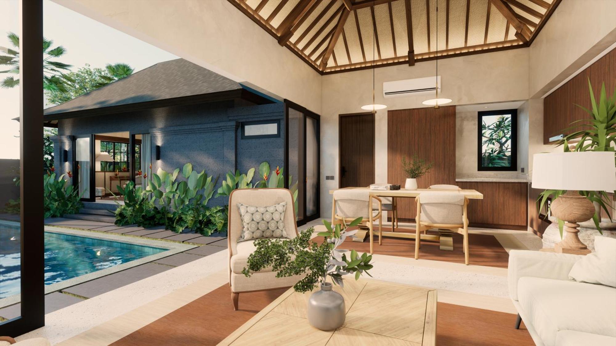The One Boutique Villa Семиняк Екстериор снимка