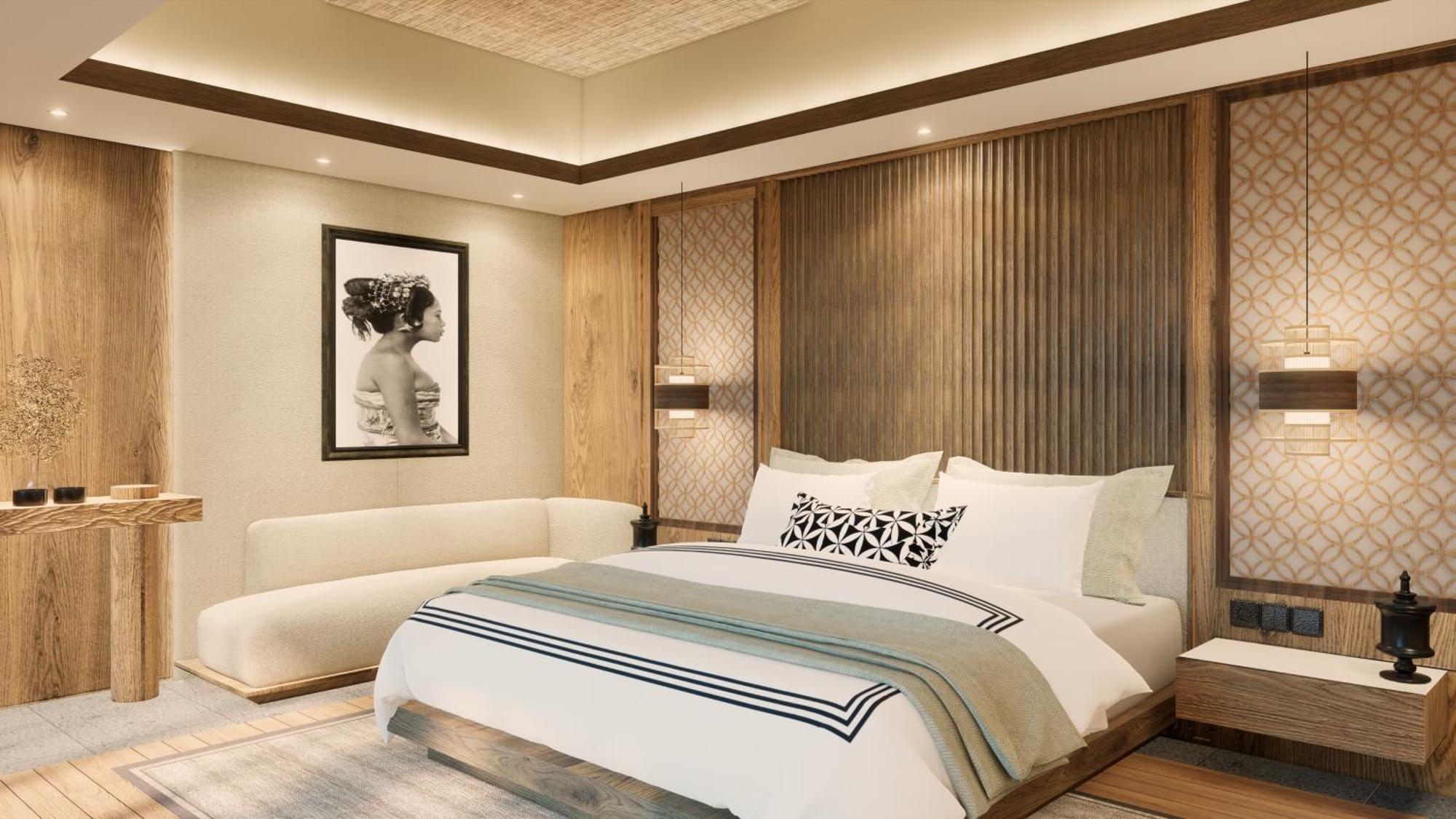 The One Boutique Villa Семиняк Екстериор снимка