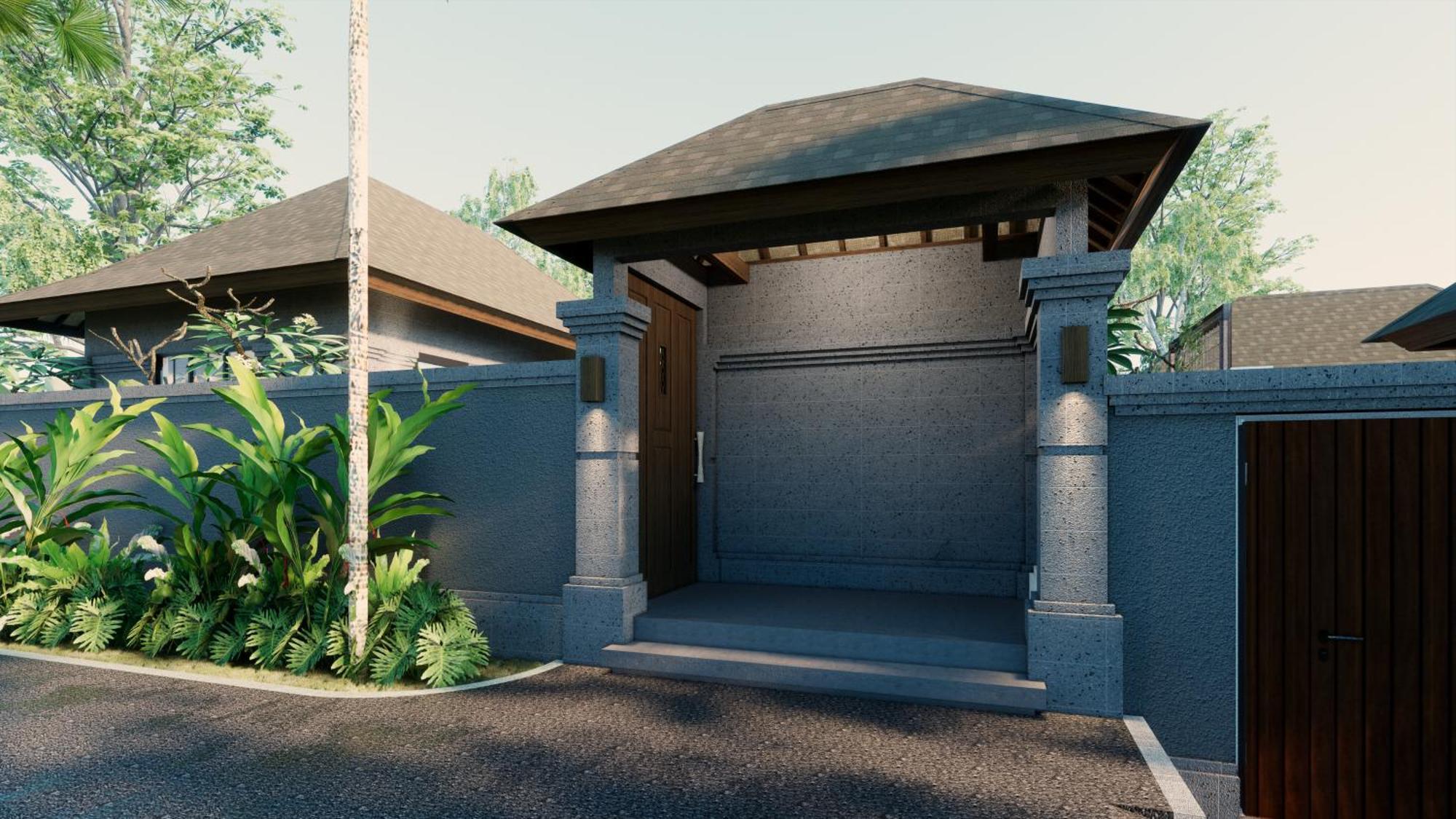The One Boutique Villa Семиняк Екстериор снимка