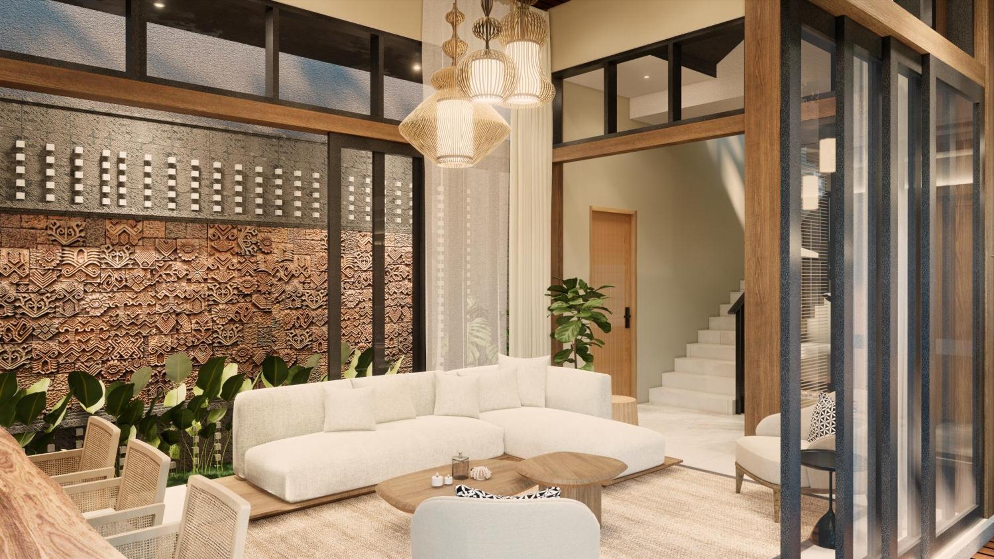 The One Boutique Villa Семиняк Екстериор снимка
