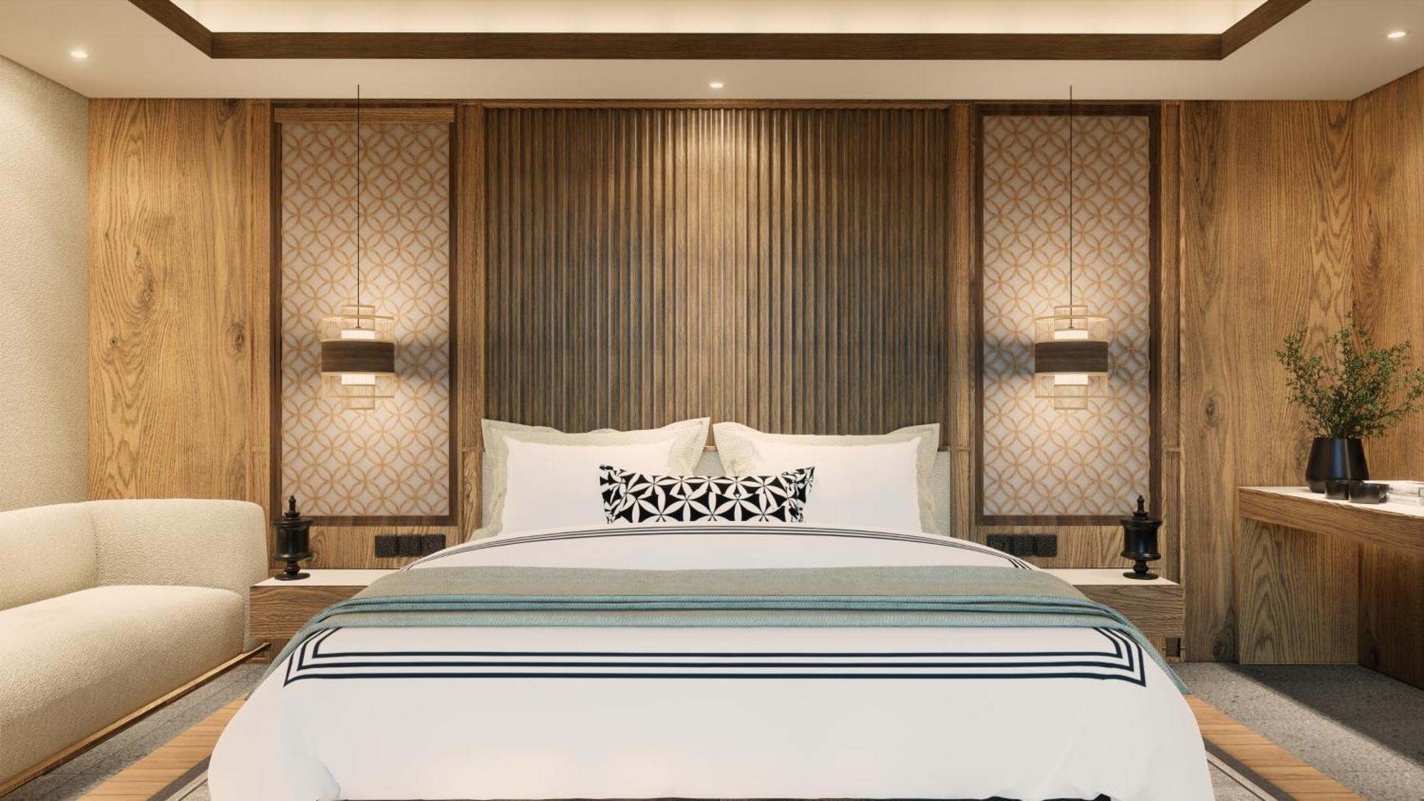 The One Boutique Villa Семиняк Екстериор снимка