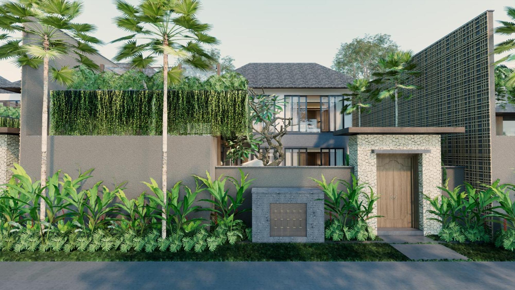 The One Boutique Villa Семиняк Екстериор снимка